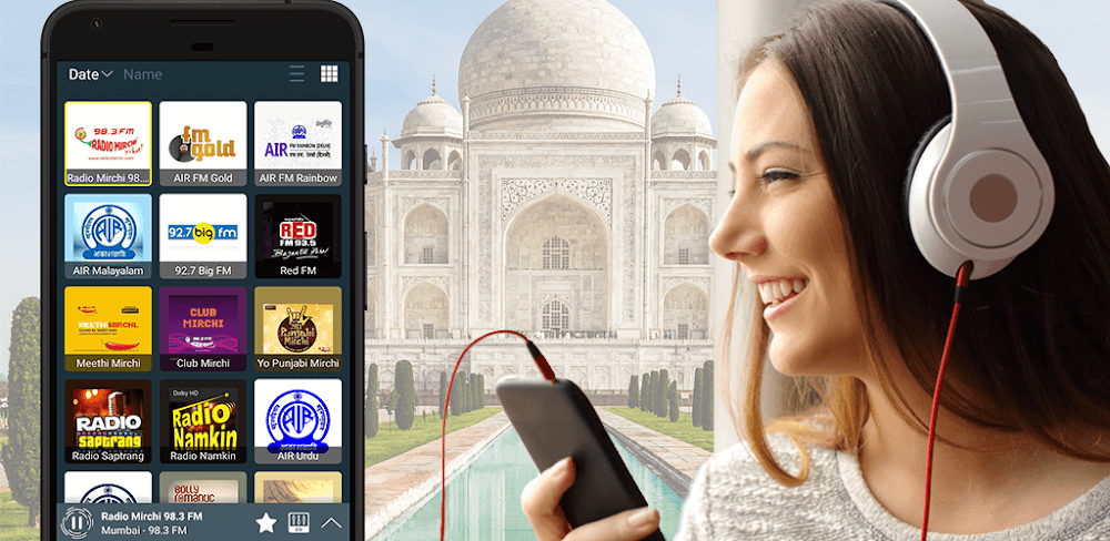 FM Radio India all stations v4.0.63 MOD APK (Pro Unlocked)