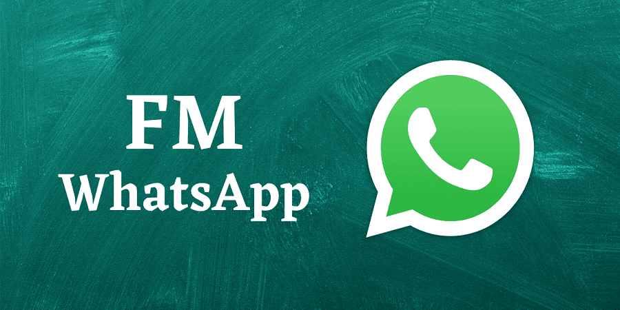 FM WhatsApp v10.10F MOD APK (Many Features)