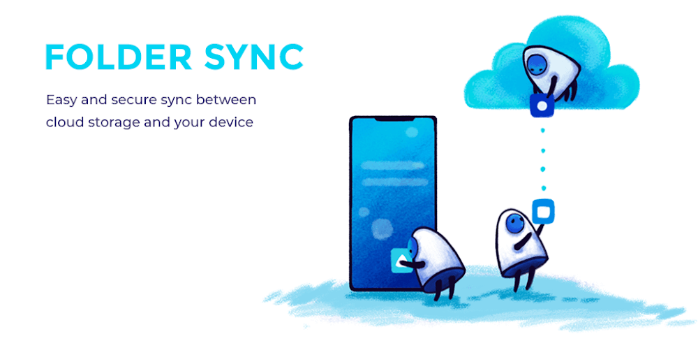 FolderSync Pro v4.8.3 APK (Full Version)