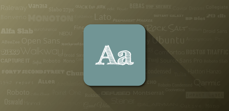 FontFix v5.5.0 MOD APK (Premium Unlocked)