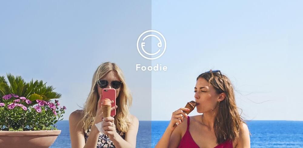 Foodie – Camera For Life v7.4.5 MOD APK (Premium Unlocked)