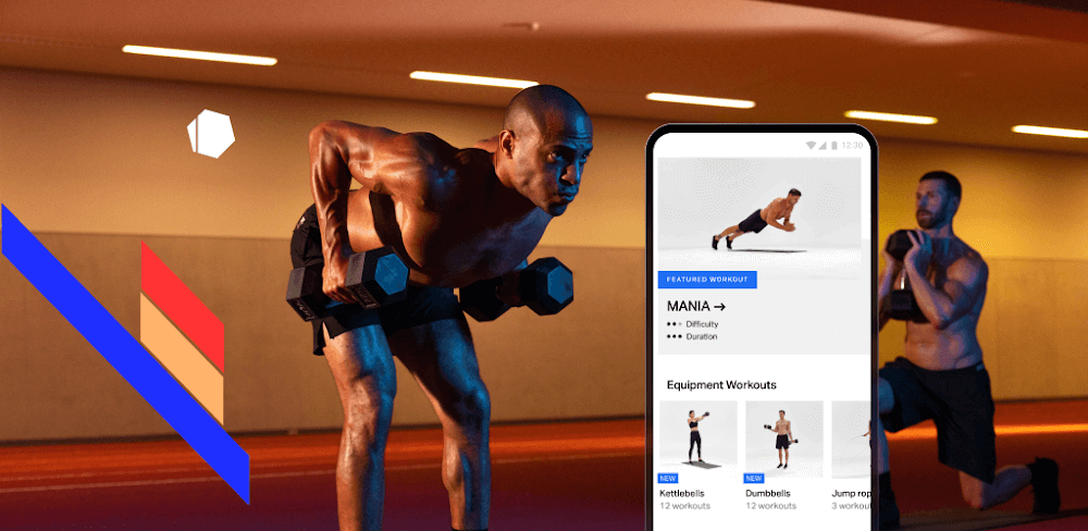 Freeletics: Fitness Workouts v25.49.1 APK (Latest)