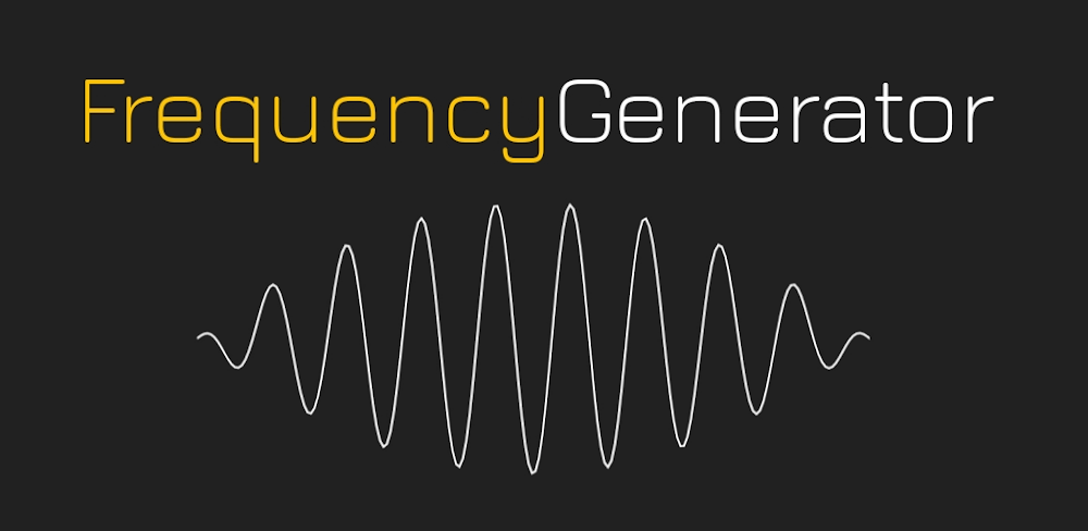 Frequency Sound Generator v3.1.2 MOD APK (Premium Unlocked)