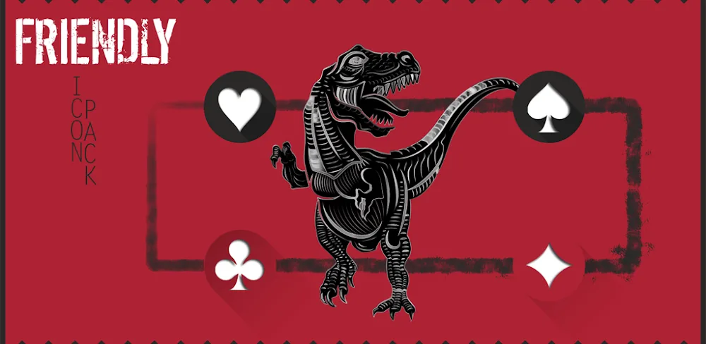 Friendly Icon Pack v226.0 APK (Full Version)