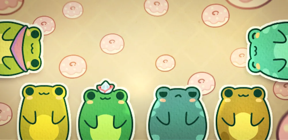 Frogs Kitchen v1.6.14 MOD APK (Menu, Money, Speed)