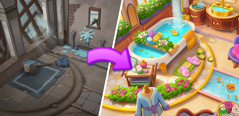 Fruit Diary 2 v1.54.2 MOD APK (Unlimited Money)