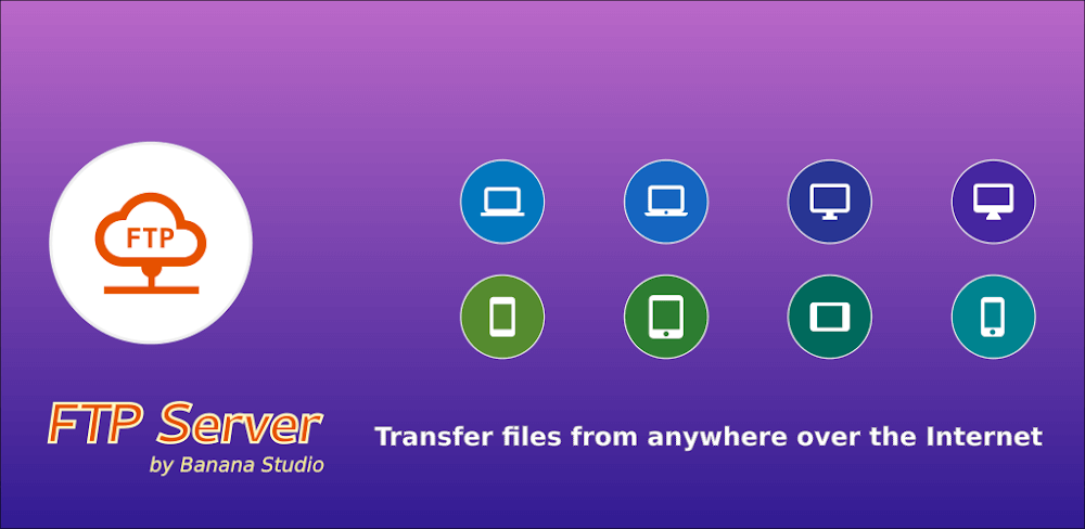 FTP Server v0.15.19 MOD APK (Premium Unlocked)