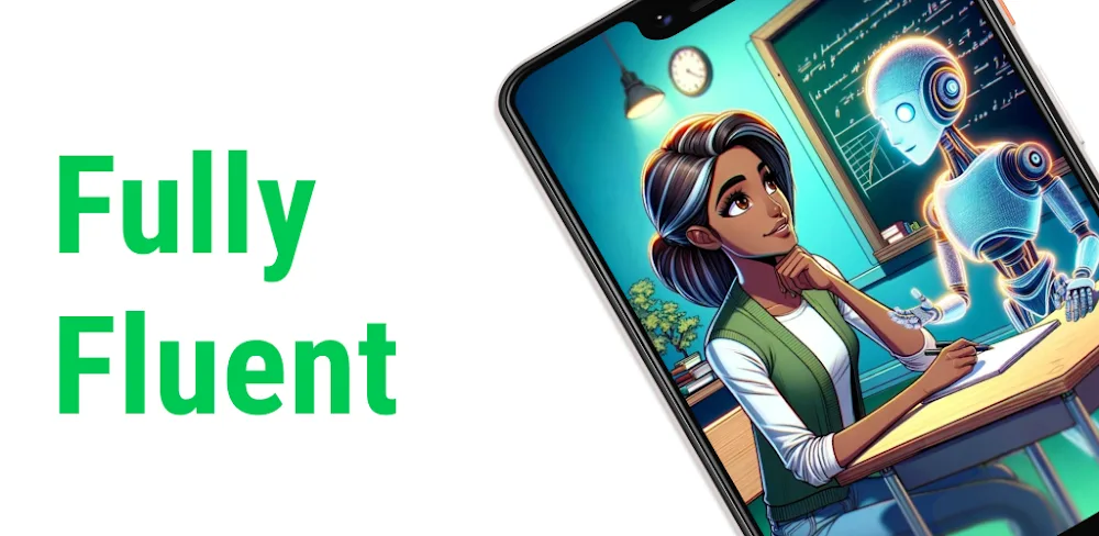 Fully Fluent v5.0.11 MOD APK (Premium Unlocked)