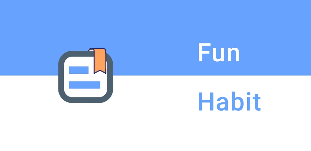 Fun Habit v2.3.0.7 MOD APK (Premium Unlocked)