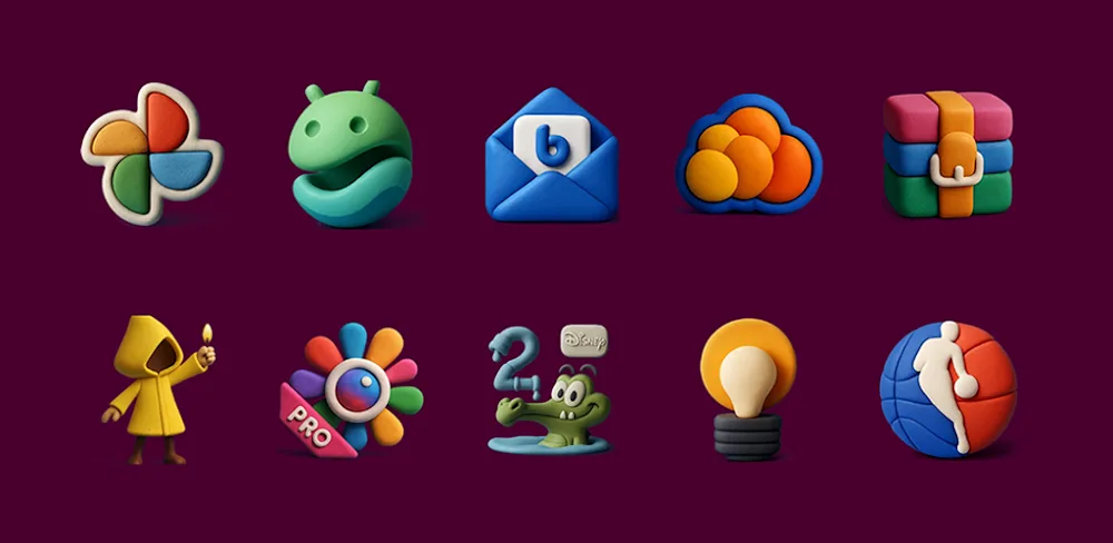 Funko – Icon Pack v1.4 APK (Full Version)