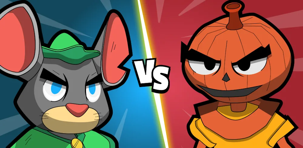 Fusion Brawl v0.56 MOD APK (Godmode, Damage, Defense Multiplier)