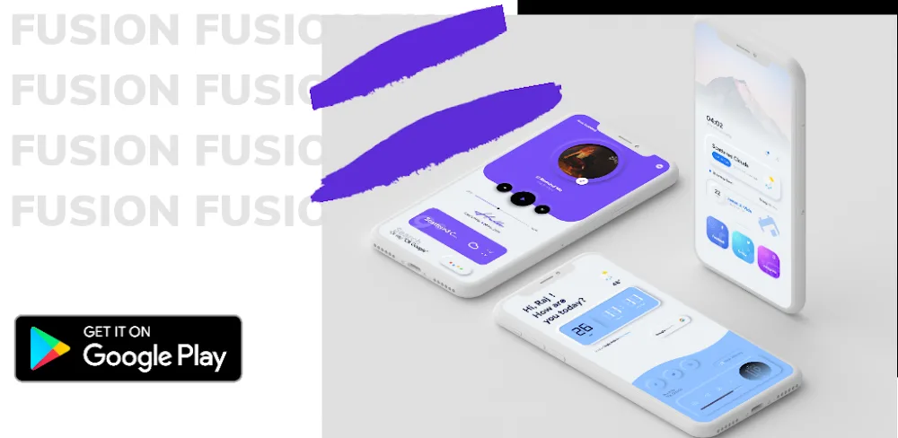 Fusion KWGT v16.1 APK (Full Version)