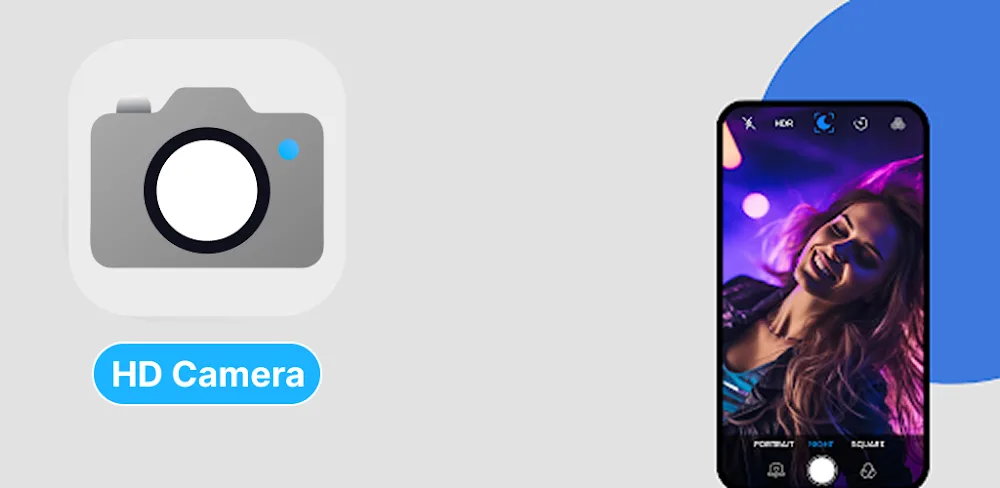 G HD Camera – Pro Camera 2025 v4.1.2 MOD APK (Premium Unlocked)