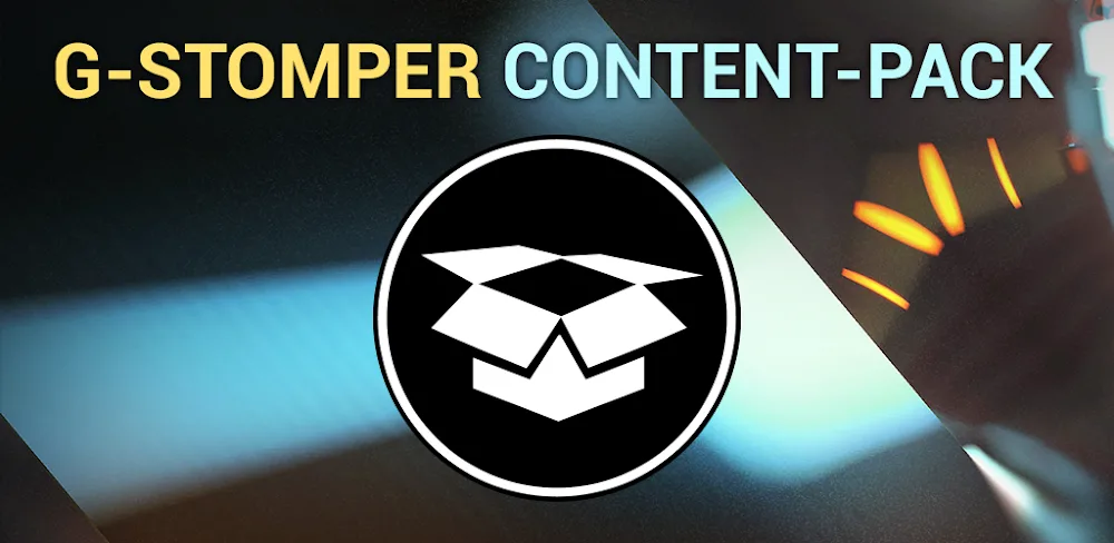 G-Stomper TR-Classics Pack v3.4.1 APK (Full Version)