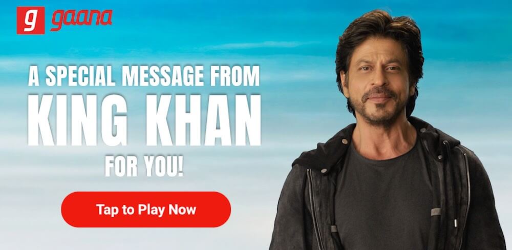 Gaana Music v8.55.3 MOD APK (Plus Unlocked)