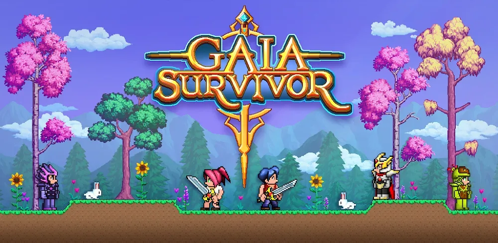 Gaia Survivor v1.0.46 MOD APK (Menu, Diamond, Godmode, Damage)