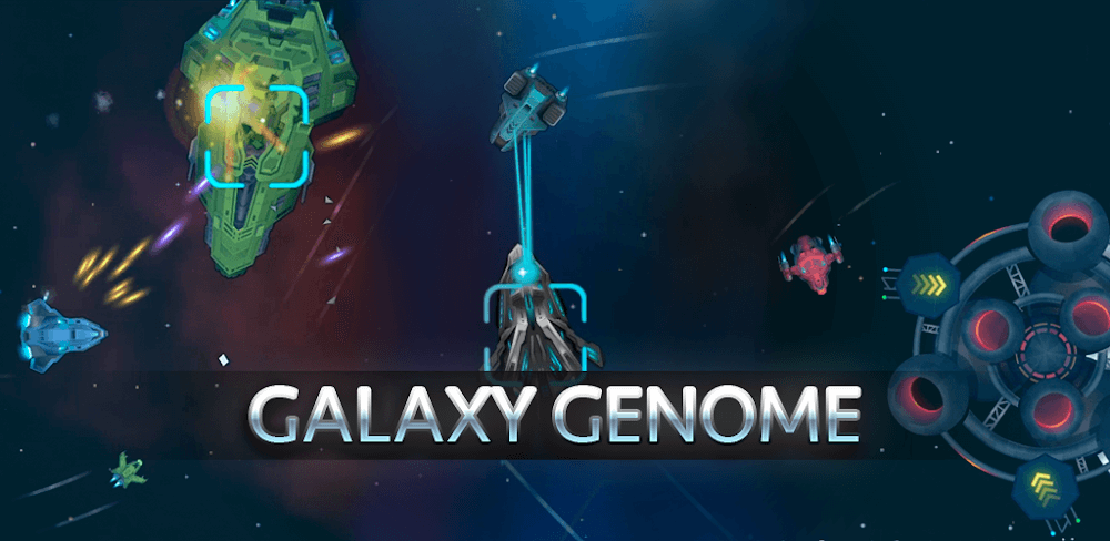 Galaxy Genome v11.6.5 APK (Full Game)