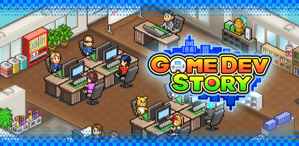Game Dev Story v2.6.7 MOD APK (Unlimited Money)
