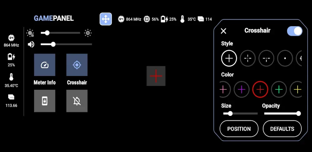 Game Mode v0.1.0-rc255 MOD APK (Premium Unlocked)