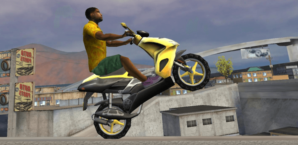 Gangster Crime v2.0.2 MOD APK (Unlocked, Unlimited Diamond)