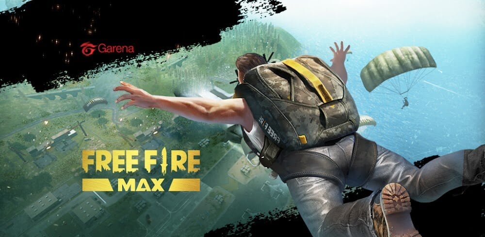Free Fire MAX v2.118.1 MOD APK (WallHack, Auto Headshot, MenuMod)