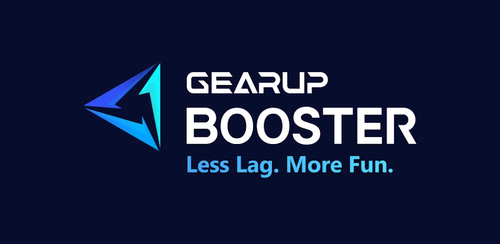 GearUP Booster v3.46.3 MOD APK (Premium Unlocked)