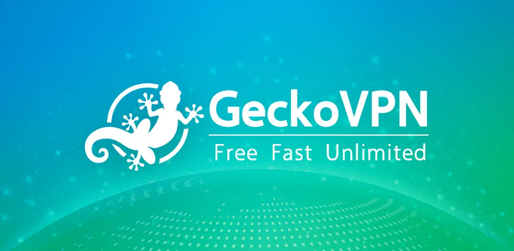 GeckoVPN v1.3.1 MOD APK (Premium Unlocked)
