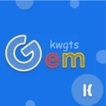 Gem KWGT v6.4.2 APK (Full Version)