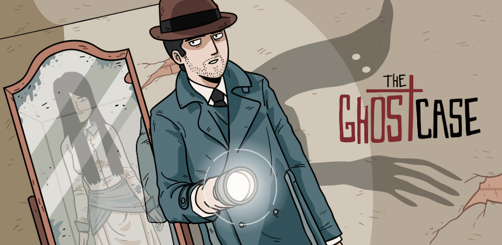 Ghost Case v1.0.58 MOD APK (Unlimited Hints)
