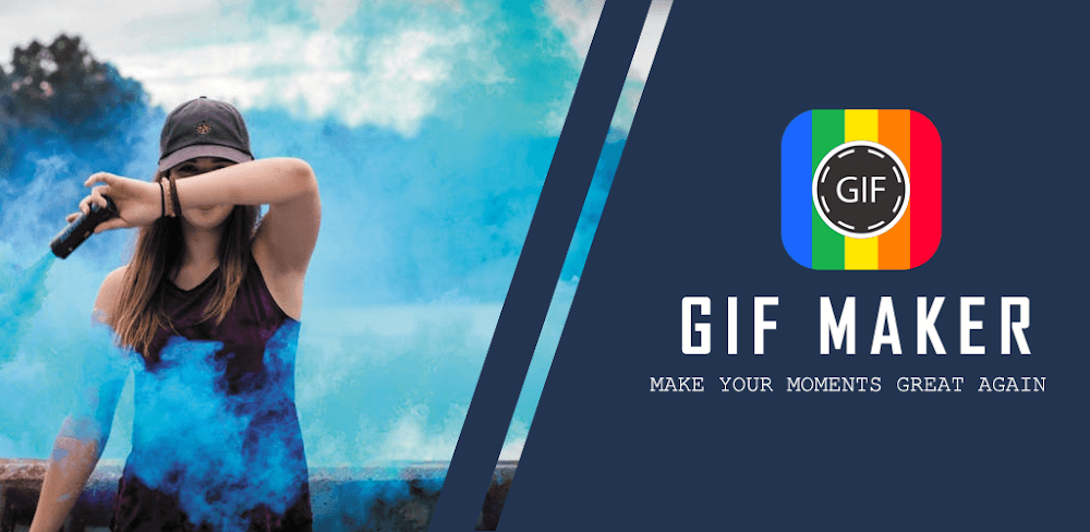 GIF Maker – GIFShop v3.0.4 MOD APK (Premium Unlocked)