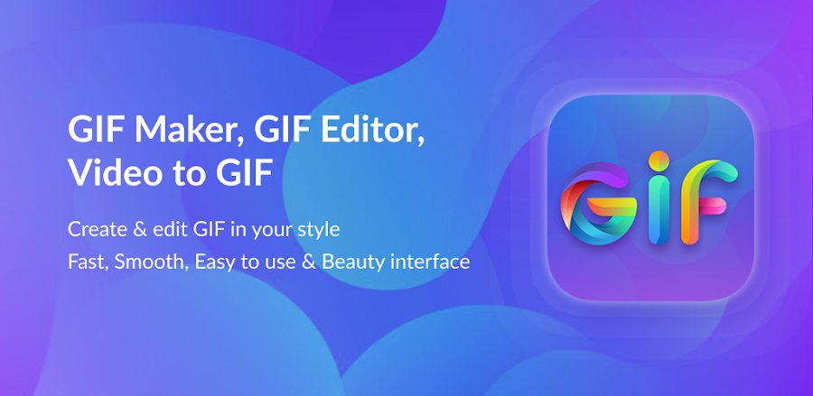 GIF Maker Editor v1.6.998Q MOD APK (Premium Unlocked)