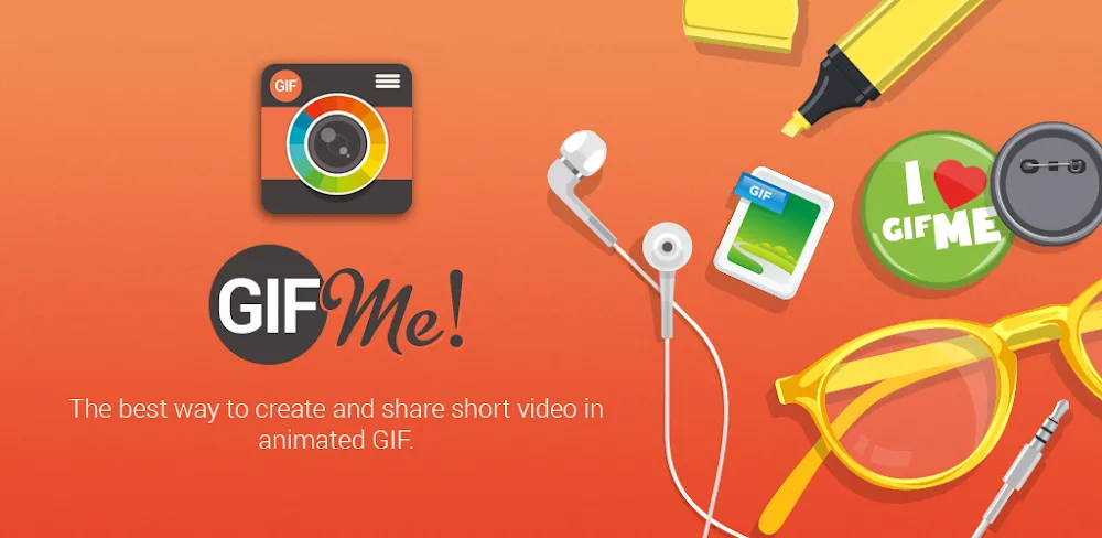 Gif Me Pro v1.93 APK (Full Version)