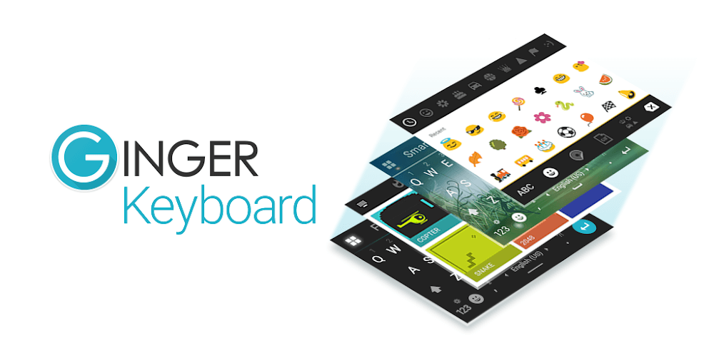 Ginger Keyboard v9.9.1 MOD APK (Premium Unlocked)