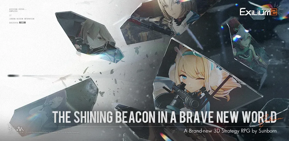 GIRLS’ FRONTLINE 2: EXILIUM v2.1 MOD APK (Damage, Defense Multiplier, No Skill CD)
