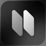 Glass Dark Icon Pack v1.3 APK (Full Version)