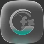 GlassFX Icon Pack v1.0.4 APK (Full Version)