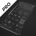 Glass Pack Pro – Clear Icons v3.6.7 APK (Full Version)