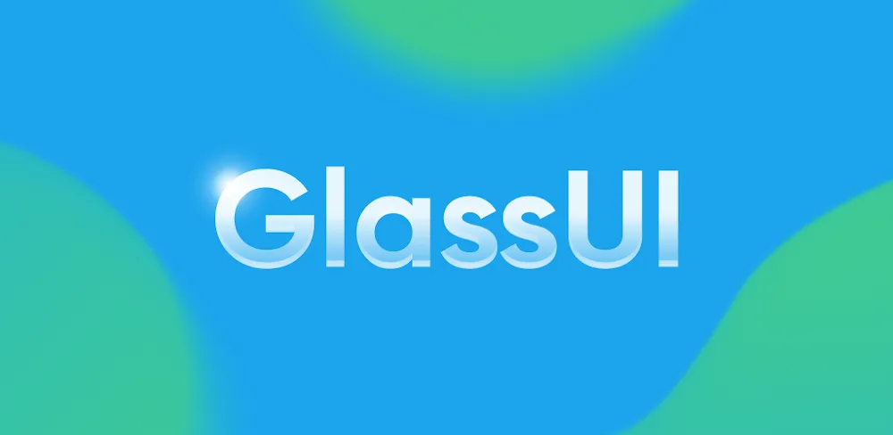 Glass UI Icon Pack v1.392 APK (Full Version)