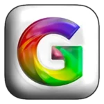 Glossy 3D – Icon Pack v1.0 APK (Full Version)