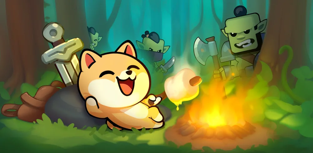 Go Shiba Go v14.0.0 MOD APK (Menu, Stats Multiplier, Everything Free)