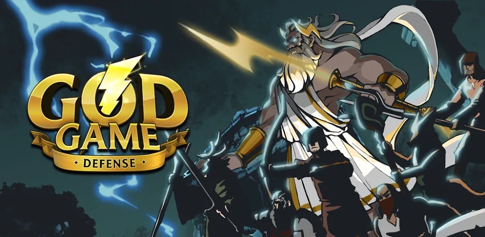 God Game: Defense v1.0.2 MOD APK (Menu, Damage Multiplier)