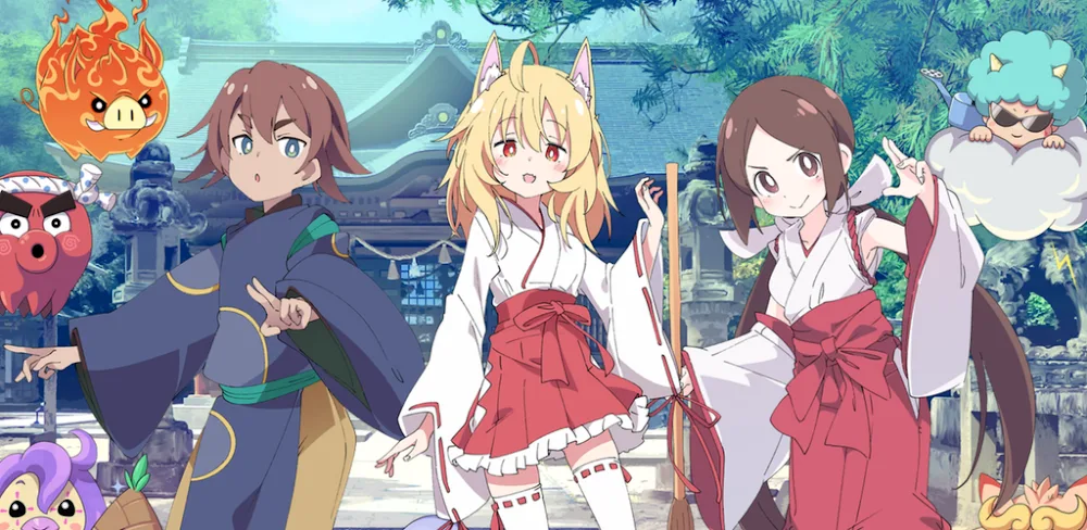 God Keeper v2.2.3 MOD APK (Menu, Unlimited Gold, Prayer)