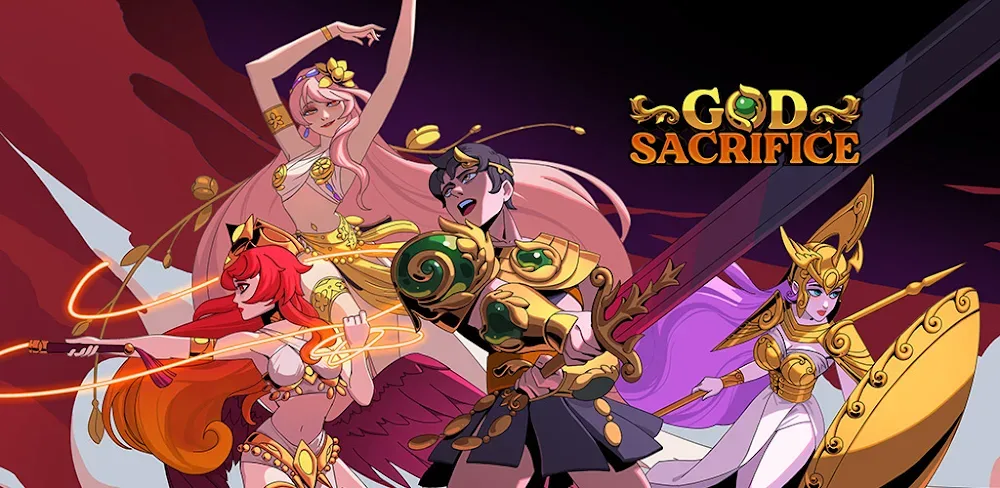 God Sacrifice v0.18.0 MOD APK (Menu, Game Speed)
