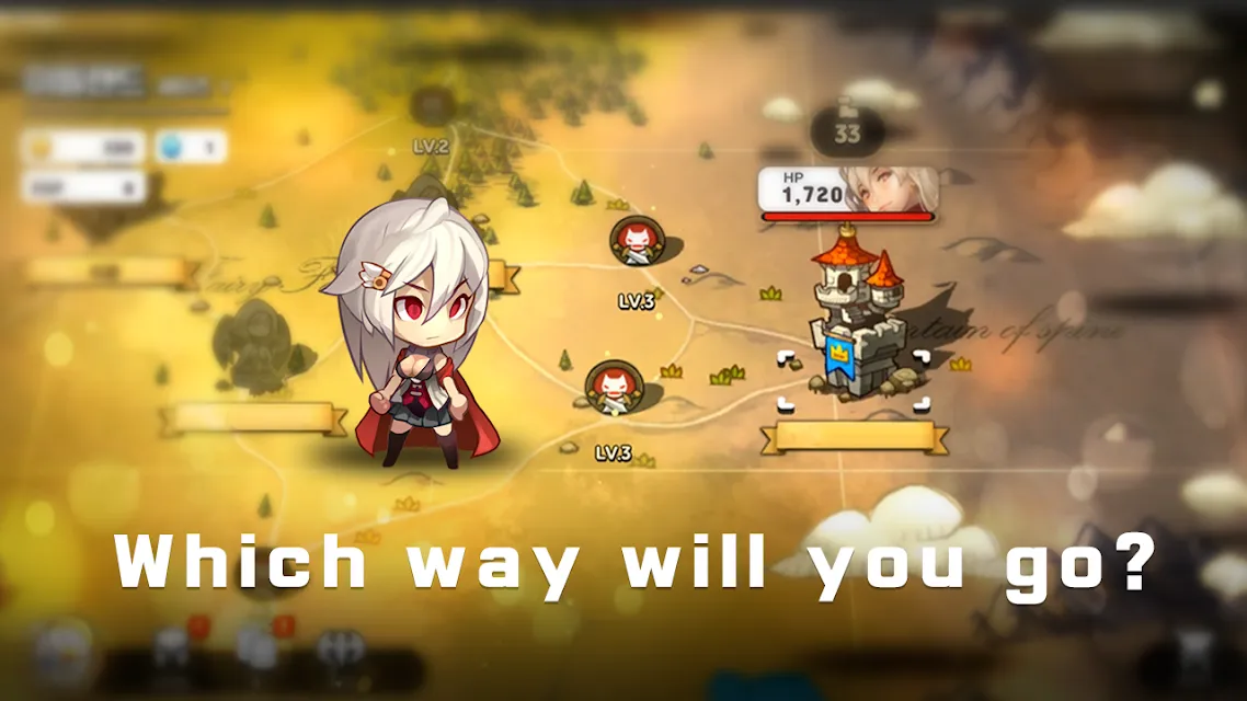 Goddess of Attack v1.2.28 MOD APK (Menu, Damage & Defense Multipliers)