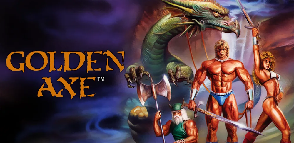 Golden Axe Classics v9.0.0 MOD APK (Unlocked All DLC)