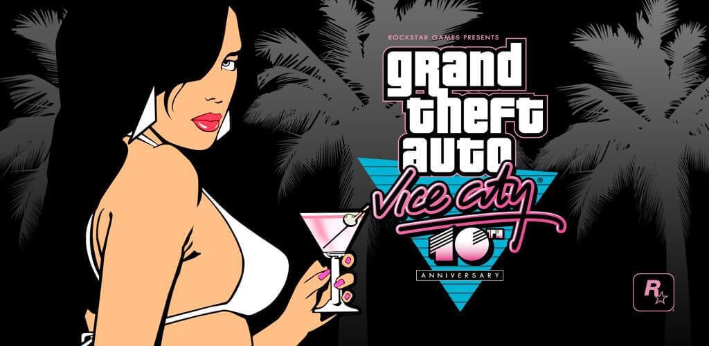 GTA: Vice City v1.12 MOD APK (Menu, Unlimited Money)