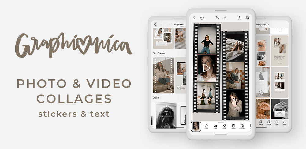 Graphionica v4.5.0 MOD APK (Premium Unlocked)