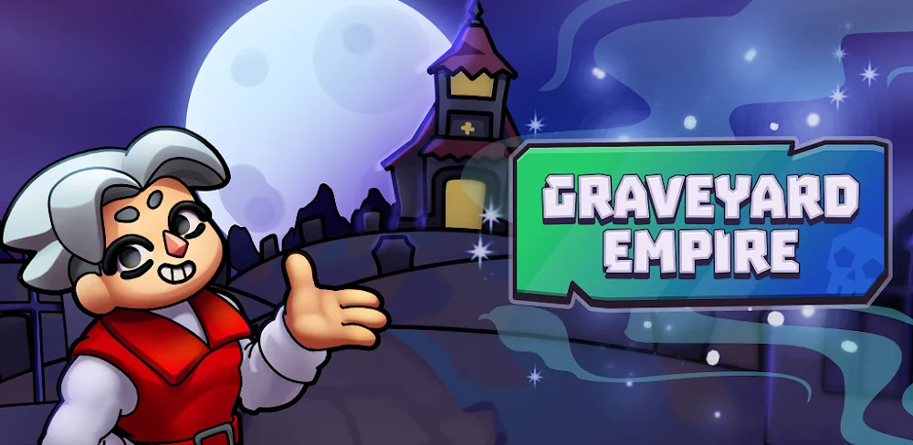 Graveyard Empire v1.0.8 MOD APK (Menu, Free IAP)
