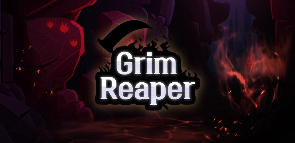Grim Reaper : Idle RPG v1.2.5 MOD APK (Damage. God Mode, Quest Multiplier)