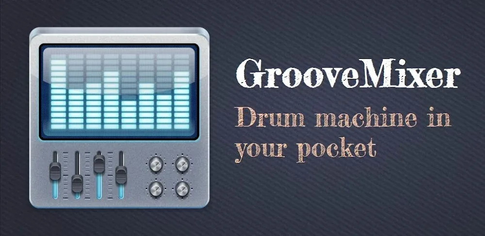 GrooveMixer v2.7.10 MOD APK (Premium Unlocked)